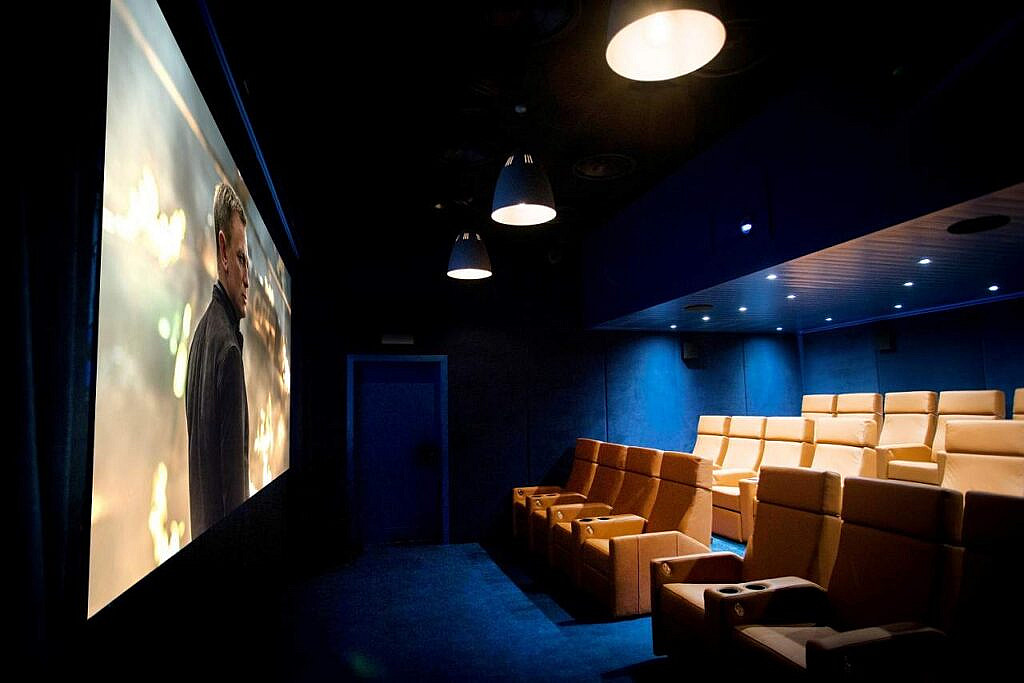 The Hidden Cinema In St Mawes
