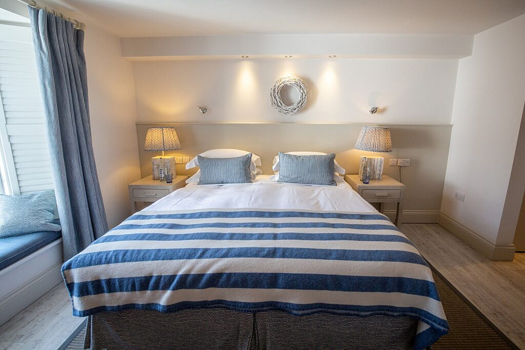 The Village Rooms at The St Mawes Hotel