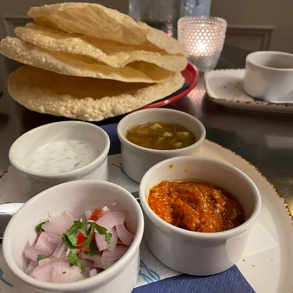 Curry NIght at The St Mawes Hotel