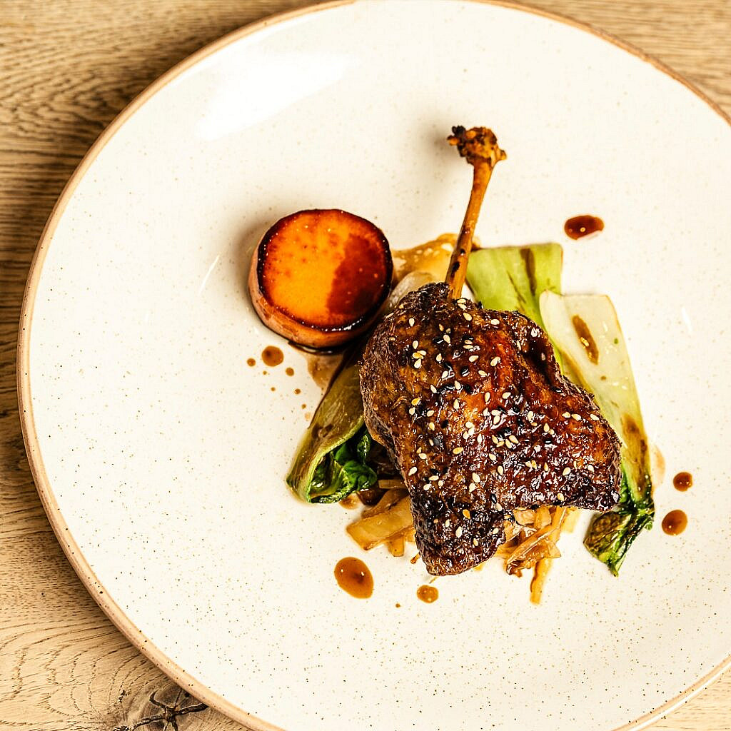 Dine at The St Mawes Hotel & Restaurant