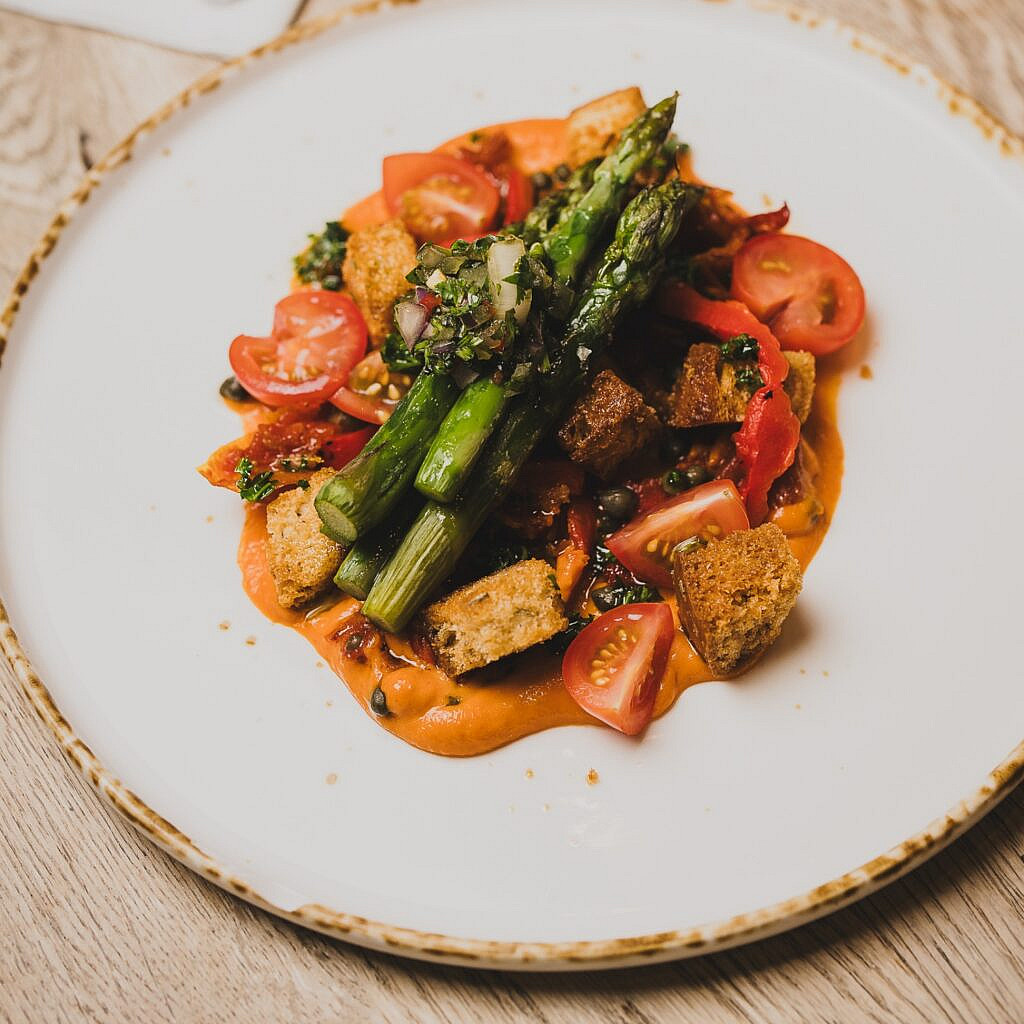Dine at The St Mawes Hotel & Restaurant