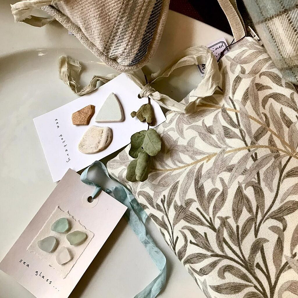 St Mawes Hotel Artisan market