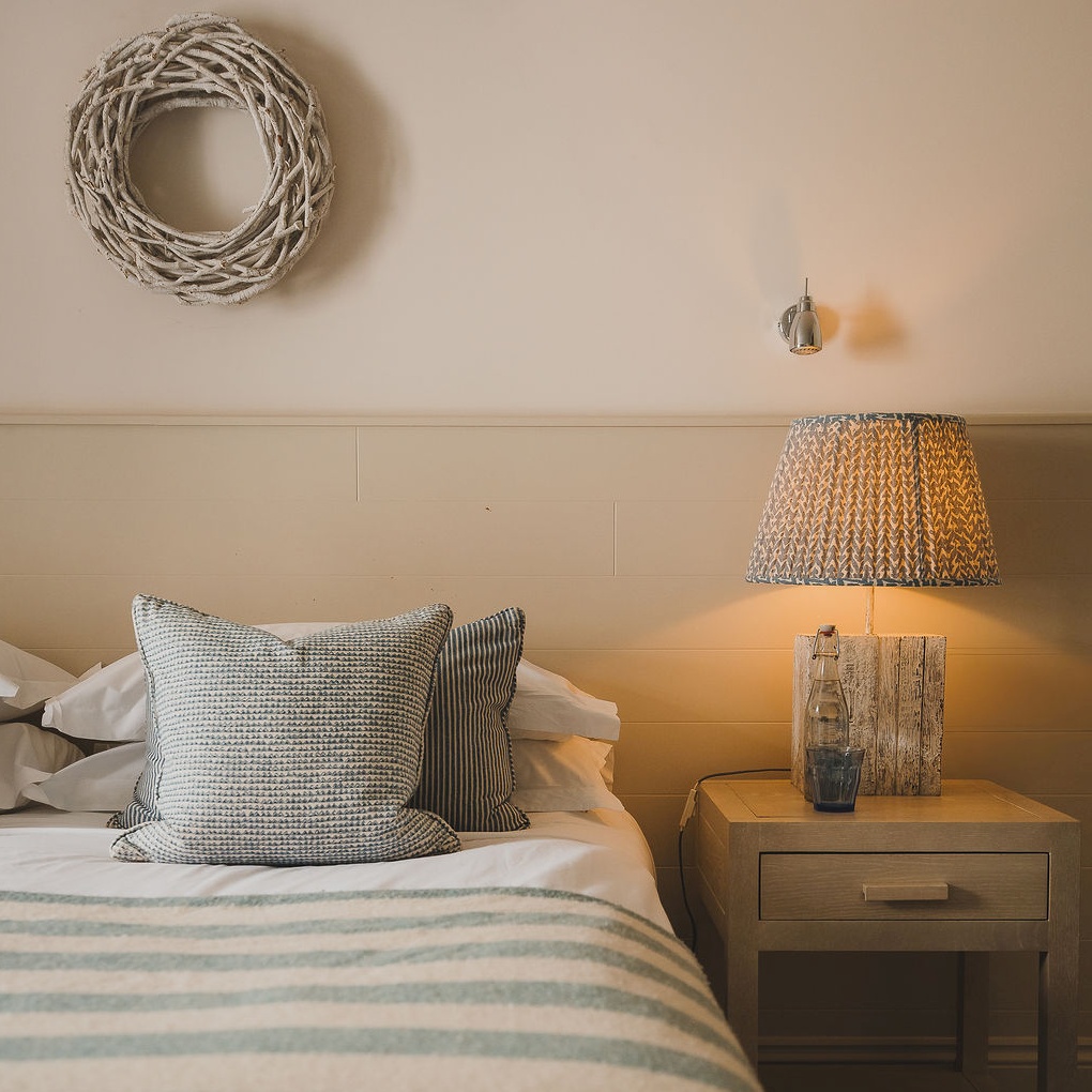 stay at The St Mawes Hote